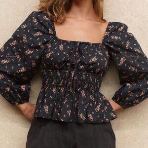 Christy Dawn Sammi blouse